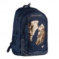 Рюкзак школьный YES T-121 Cool girls синий Рюкзак школьный YES T-121 Cool girls синий