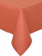 Скатерть 260x140 см терракот Гармонiя