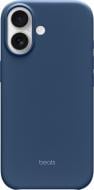 Чехол Apple Beats Case with MagSafe and Camera Control для iPhone 17 bedrock blue (MGK54LL/A)
