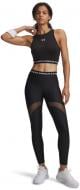 Лосины Under Armour HeatGear Mesh Legging 6010009-008 р.S черный