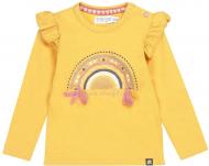 Реглан для девочки Dirkje р.92 желтый U44356-35