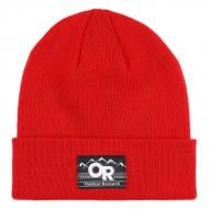 Шапка Outdoor Research JUNEAU BEANIE 268062-0420 р.one size червоний