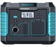 Зарядная станция Romoss RS500-2B2-G153H (400 Вт·год)