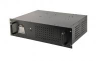 Источник бесперебойного питания (ИБП) EnerGenie 1200VA, LCD, USB UPS-RACK-1200