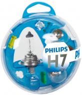 Автолампа галогенная Philips комплект H7 55 Вт 5 шт.(70036728)