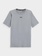 Футболка 4F R4L21-TSMF901-25S р.2XL серый