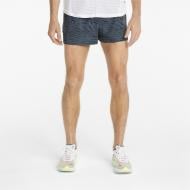 Шорты Puma RUN Ultraweave S 3' Short 52167142 р. 2XL серый