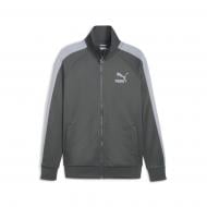 Джемпер Puma T7 ICONIC TRACK JACKET (S) PT 53948480 р.M сірий