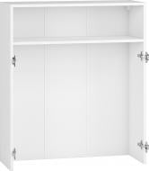 Шкаф верхний Грейд под сушилку (ТОП) 800x927x300 мм белый