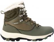Ботинки Jack Wolfskin EVERQUEST TEXAPORE HIGH 4053591_4297 р.40,5 хаки