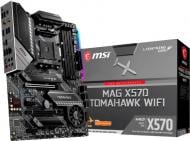 Материнська плата MSI MAG X570 TOMAHAWK WIFI (Socket AM4, AMD X570, ATX)