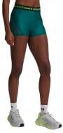 Велосипедки Under Armour HeatGear Mesh Shorty 6011354-338 р. M зеленый