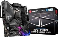 Материнська плата MSI MPG Z490M GAMING EDGE WIF (Socket 1200, Intel Z490, mirco ATX)