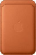 Чохол-гаманець Apple FineWoven Wallet with MagSafe для iPhone fox orange (MGH64ZM/A)