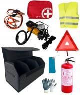 Набор технической помощи Poputchik "Элит" черная