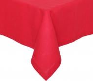 Скатерть 300x140 см красный Гармонiя