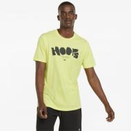 Футболка Puma All Tournament Tee 53213209 р.2XL желтый
