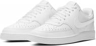 Кроссовки мужские демисезонные Nike Court Vision Low CD5463-100 р.47 белые