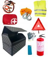 Набор технической помощи Poputchik "Элит" серая L