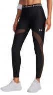 Лосины Under Armour HeatGear Mesh Legging 6010009-008 р.M черный