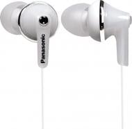 Наушники Panasonic RP-HJE190E-W white