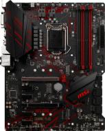 Материнська плата MSI Z390 GAMING PLUS (Socket 1151, Intel Z390, ATX)