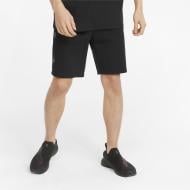 Шорты Puma Ferrari Style Sweat Shorts 53333901 р. M черный