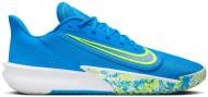 Кроссовки мужские Nike Precision 7 FN4322-400 р.42,5 синие