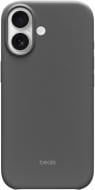 Чехол Apple Beats Case with MagSafe and Camera Control для iPhone 17 granite gray (MGK24LL/A)