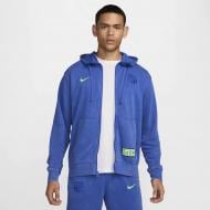 Джемпер Nike FQ2999-405 р.M синий Джемпер Nike FQ2999-405 р.M синий