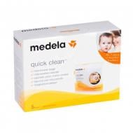Пакети Medela Quick Clean Microwave Bags для парової стерилізації в мікрохвильовій печі 5 шт.