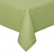Скатерть 140x140 см салатовый Гармонiя