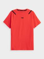 Футболка 4F R4L21-TSMF902-62N р.L красный