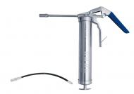 Смазочный шприц плунжерный 400 мл гибкая насадка KING TONY 9BU1432T