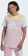 Футболка Adidas HJ9469 р.M разноцветный