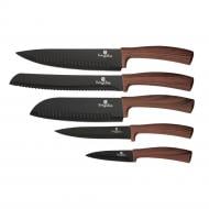 Набір ножів Ebony ROSEWOOD Collection 5 предметів BH 2308 Berlinger