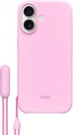 Чохол Apple Beats Kickstand Case with MagSafe and Camera Control для iPhone 17 pebble pink (MGY64LL/A)