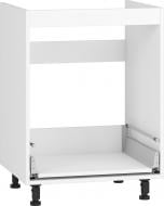 Тумба нижня Грейд під мийку з 1 тандембоксом ТОП 600x820x522 мм білий