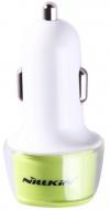 Зарядное устройство в автомобиль NILLKIN JELLY CAR CHARGER (6274433)