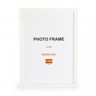 Рамка для фотографии со стеклом 21х30 см белый прованс Рамка для фотографии со стеклом 21х30 см белый прованс