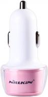 Зарядное устройство в автомобиль NILLKIN JELLY CAR CHARGER