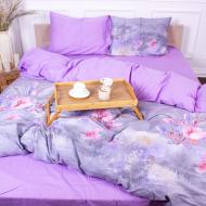 Комплект постельного белья Сатин 143х210 см 22-1336 Exciting мультиколор MirSon