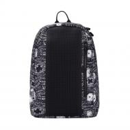 Рюкзак шкільний Upixel Influencers Backpack чорний буревій (BB008-A)