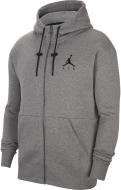 Джемпер Jordan M J JUMPMAN AIR FLEECE FZ CK6679-091 р. S сірий