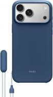 Чехол Apple Beats Kickstand Case with MagSafe and Camera Control для iPhone 17 Pro Max bedrock blue (MGTR4LL/A)