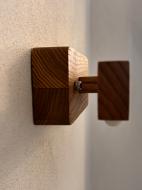 Светильник настенный Luxury Wood Skandia 9 Вт ясень темный B-S3-AD Светильник настенный Luxury Wood Skandia 9 Вт ясень темный B-S3-AD