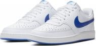 Кроссовки мужские демисезонные Nike COURT VISION LO CD5463-103 р.44 белые