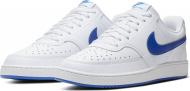 Кросівки чоловічі демісезонні Nike COURT VISION LO CD5463-103 р.45 білі