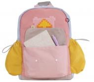 Рюкзак школьный Upixel Urban-ACE Backpack M мульти розовый (UB002-A)