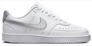 Кроссовки женские Nike Court Vision Low Next Nature DH3158-108 р.38,5